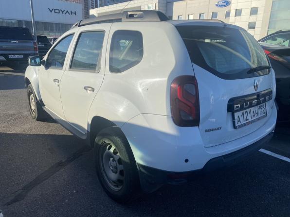 Renault Duster I Рестайлинг с пробегом 2017 года, цена 1 245 000 рублей, 129000 км, внедорожник, Автокод Объявления