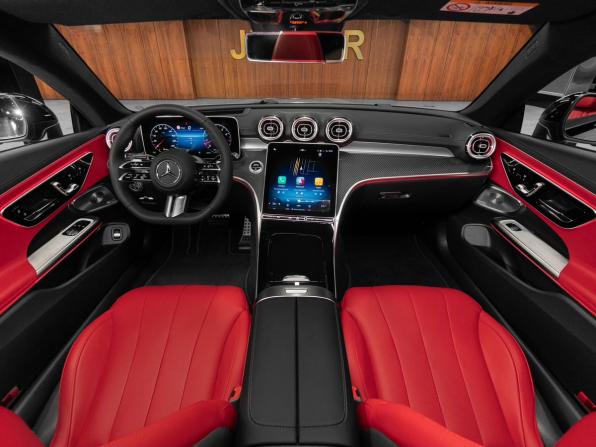 Mercedes-Benz CLE с пробегом 2026 года, цена 11 700 000 рублей, 20 км, купе, Автокод Объявления