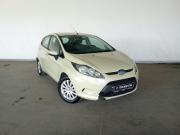 Ford Fiesta Mk6 Москва  - изображение 20