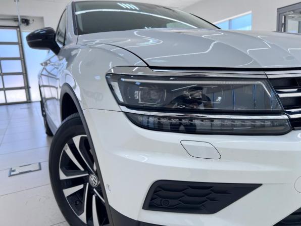Volkswagen Tiguan II с пробегом 2019 года, цена 2 200 000 рублей, 111047 км, внедорожник, Автокод Объявления