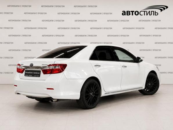 Toyota Camry VII (XV50) с пробегом 2014 года, цена 1 329 000 рублей, 316600 км, седан, Автокод Объявления