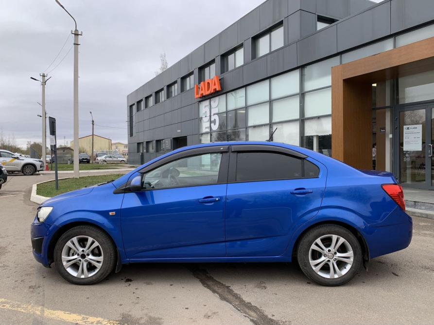 Chevrolet Aveo II Великие Луки  - изображение 8