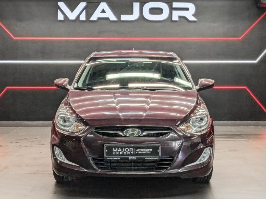 Hyundai Solaris I Москва  - изображение 2