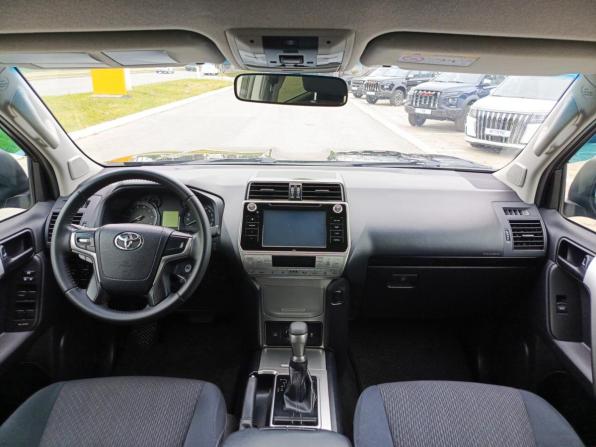 Toyota Land Cruiser Prado 150 Series Рестайлинг 2 с пробегом 2019 года, цена 4 780 000 рублей, 96501 км, внедорожник, Автокод Объявления