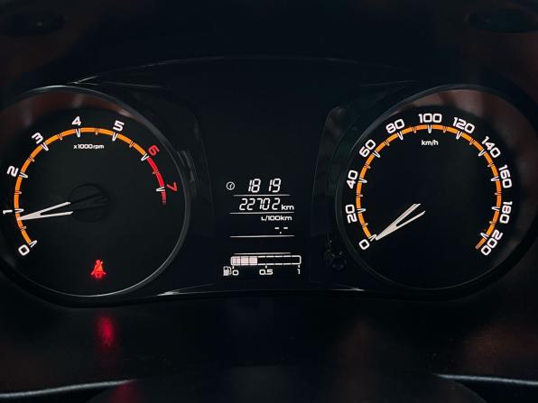 Lada (ВАЗ) Granta I Рестайлинг с пробегом 2023 года, цена 790 000 рублей, 22700 км, лифтбек, Автокод Объявления