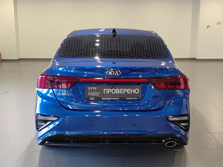 Kia Cerato IV Казань  - изображение 7