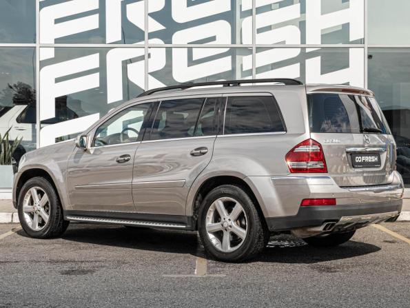 Mercedes-Benz GL-Класс I (X164) с пробегом 2008 года, цена 1 397 000 рублей, 252505 км, внедорожник, Автокод Объявления