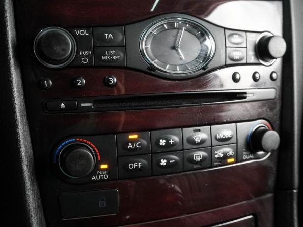 Infiniti EX I (J50) с пробегом 2012 года, цена 1 649 000 рублей, 182506 км, внедорожник, Автокод Объявления