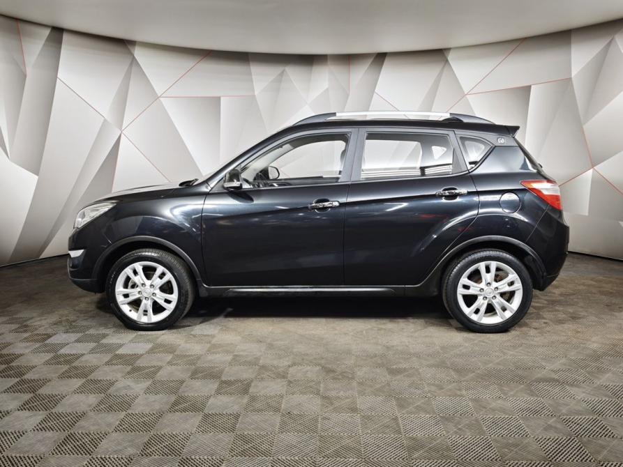 Changan CS35 Москва  - изображение 5