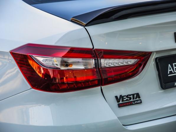 Lada (ВАЗ) Vesta I Рестайлинг (NG) с пробегом 2023 года, цена 1 688 100 рублей, 16771 км, седан, Автокод Объявления
