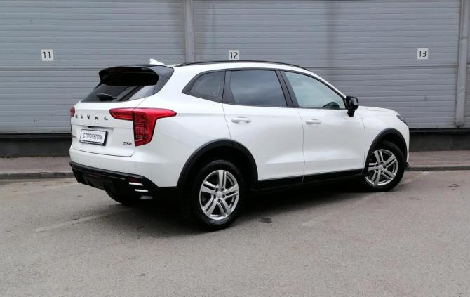 Haval Jolion I Рестайлинг с пробегом 2025 года, цена 2 049 000 рублей, 17848 км, внедорожник, Автокод Объявления