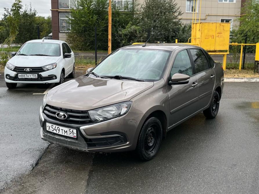 Lada (ВАЗ) Granta I Рестайлинг Оренбург  - изображение 1