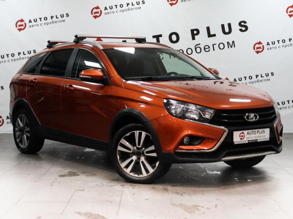 Lada (ВАЗ) Vesta I с пробегом 2019 года, цена 1 019 000 рублей, 84000 км, универсал, Автокод Объявления