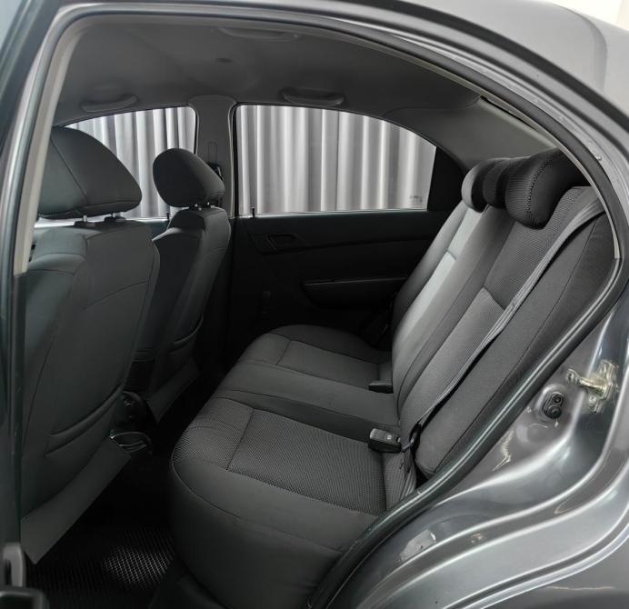 Chevrolet Aveo I Рестайлинг Москва  - изображение 11