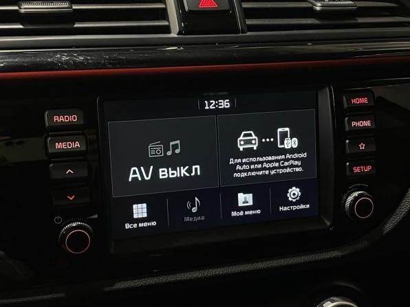 Kia Rio IV с пробегом 2020 года, цена 1 594 000 рублей, 78260 км, хэтчбек, Автокод Объявления