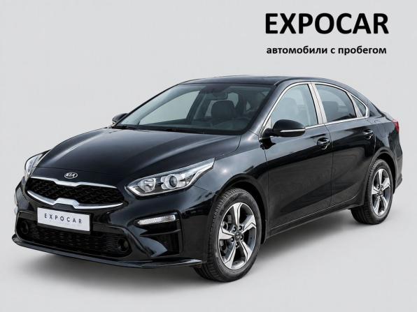 Kia Cerato IV с пробегом 2020 года, цена 1 669 000 рублей, 151000 км, седан, Автокод Объявления
