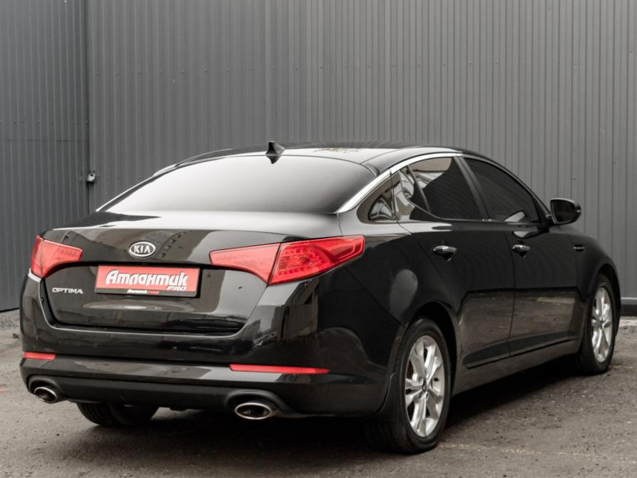 Kia Optima III Екатеринбург  - изображение 7