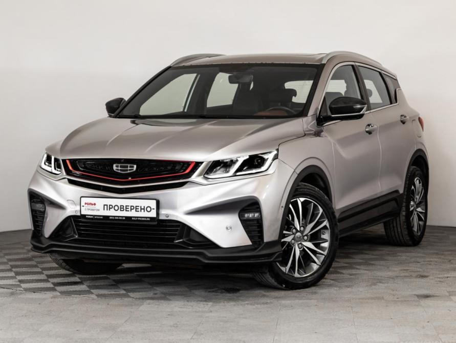 Geely Coolray I Санкт-Петербург  - изображение 1