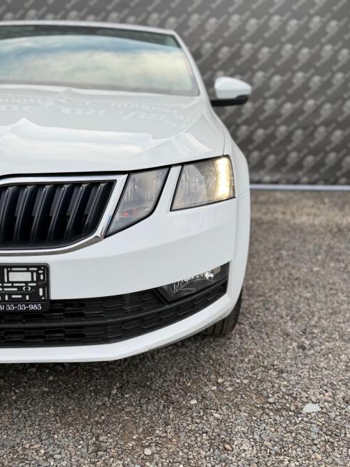 Skoda Octavia III (A7) Рестайлинг Краснодар  - изображение 4