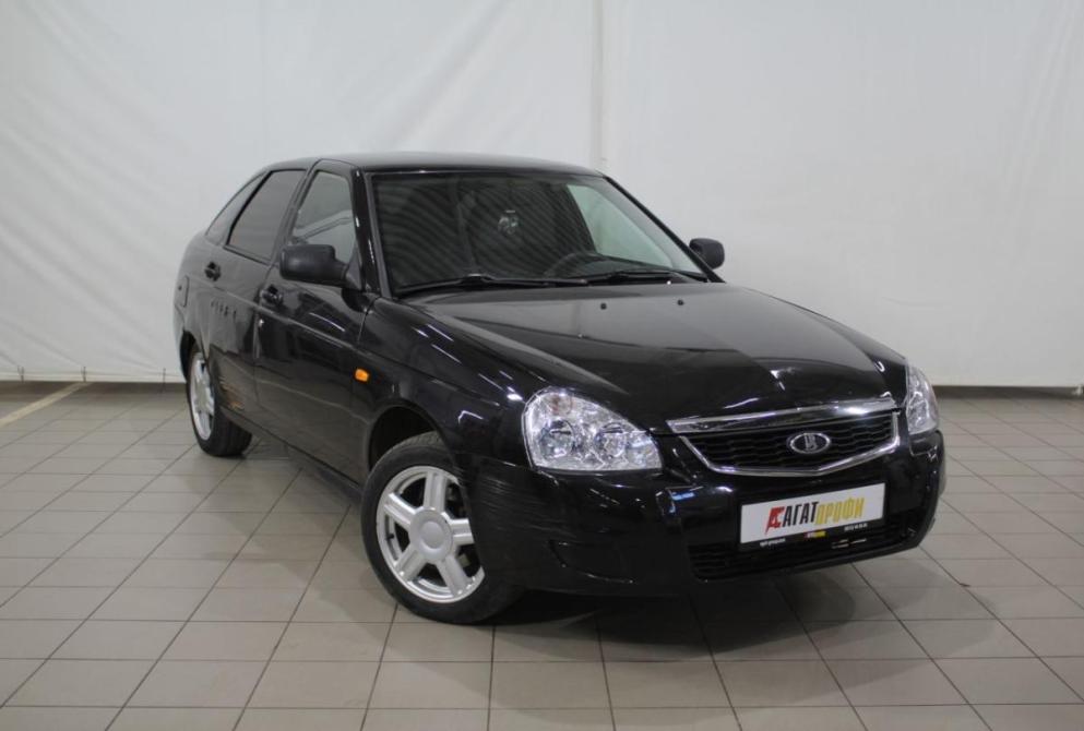 Lada (ВАЗ) Priora I Астрахань  - изображение 3