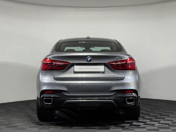 BMW X6 II (F16) с пробегом 2017 года, цена 4 653 000 рублей, 91622 км, внедорожник, Автокод Объявления