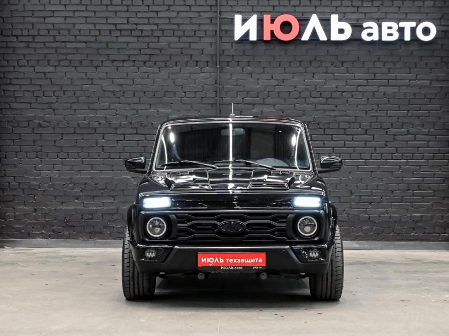 Lada (ВАЗ) Niva Legend I Екатеринбург  - изображение 2