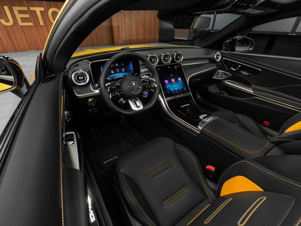 Mercedes-Benz CLE AMG с пробегом 2025 года, цена 15 265 000 рублей, 259 км, купе, Автокод Объявления