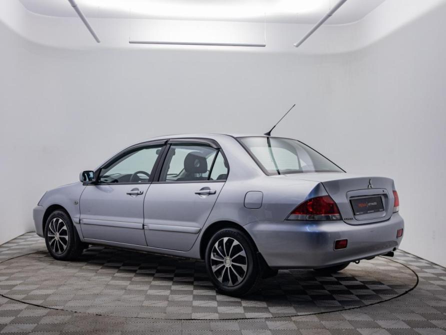 Mitsubishi Lancer IX Рестайлинг Москва  - изображение 8
