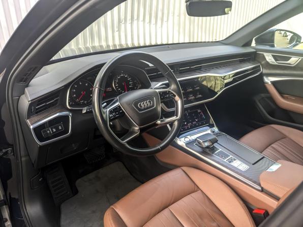Audi A6 V (C8) с пробегом 2019 года, цена 3 545 000 рублей, 74508 км, седан, Автокод Объявления