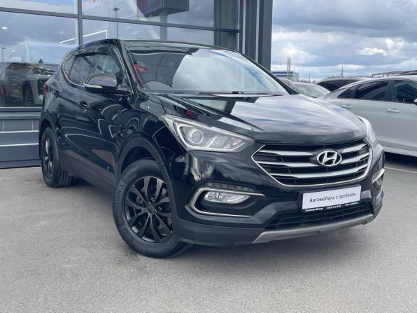 Hyundai Santa Fe III Рестайлинг с пробегом 2018 года, цена 2 150 000 рублей, 204000 км, внедорожник, Автокод Объявления