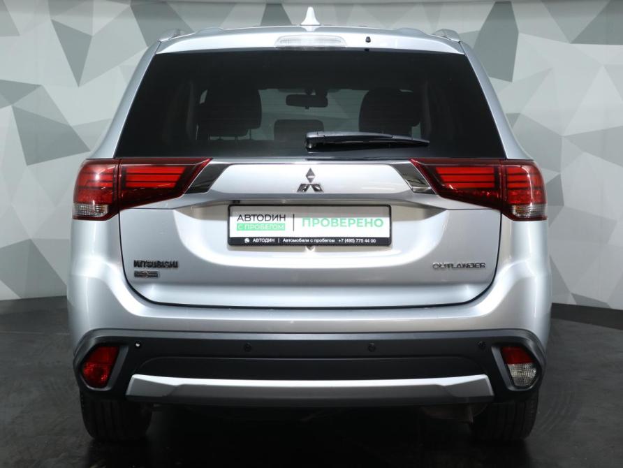 Mitsubishi Outlander III Рестайлинг 2 Москва  - изображение 6