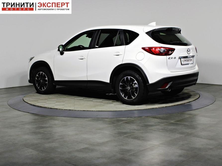 Mazda CX-5 I Рестайлинг Белгород  - изображение 7