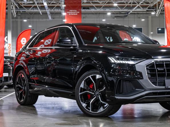 Audi Q8 I (4M) с пробегом 2022 года, цена 8 200 000 рублей, 84297 км, внедорожник, Автокод Объявления