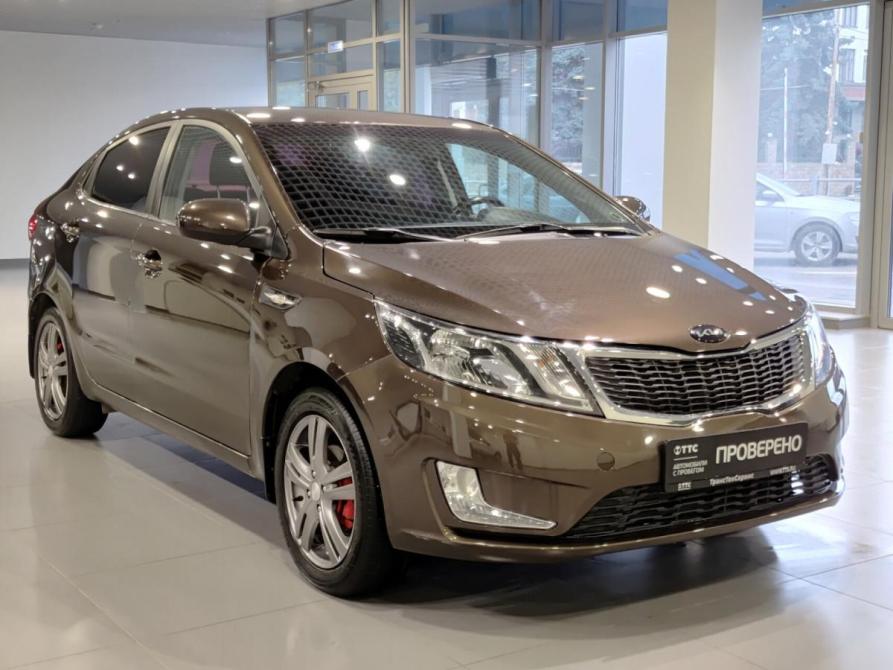 Kia Rio III Казань  - изображение 3