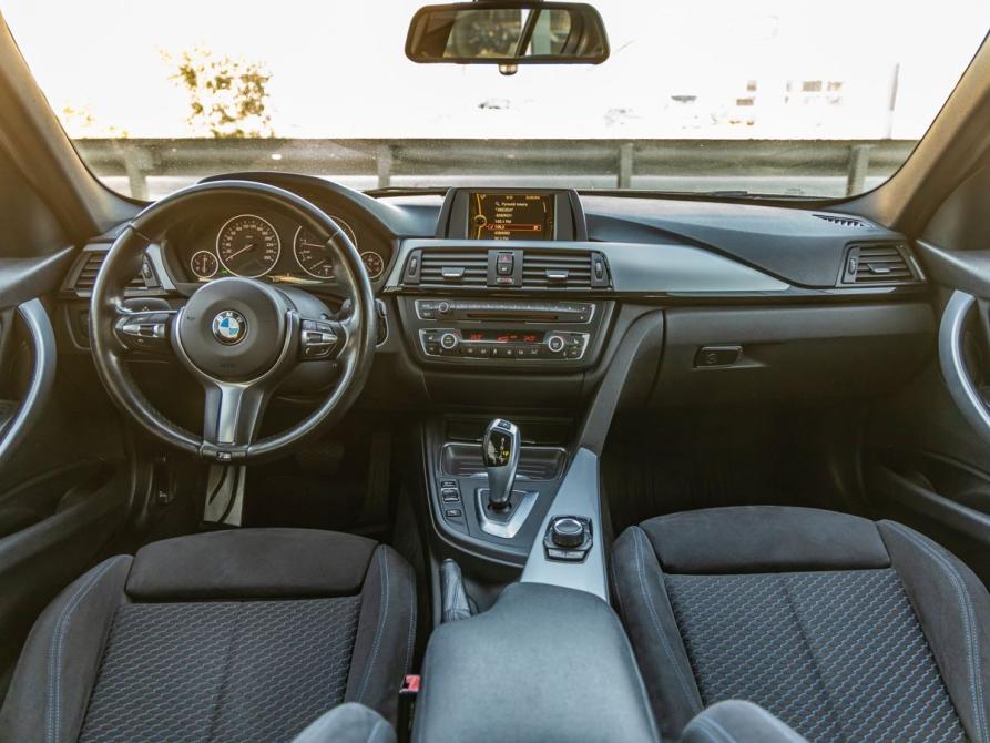 BMW 3 серии VI (F3x) Волгоград  - изображение 13