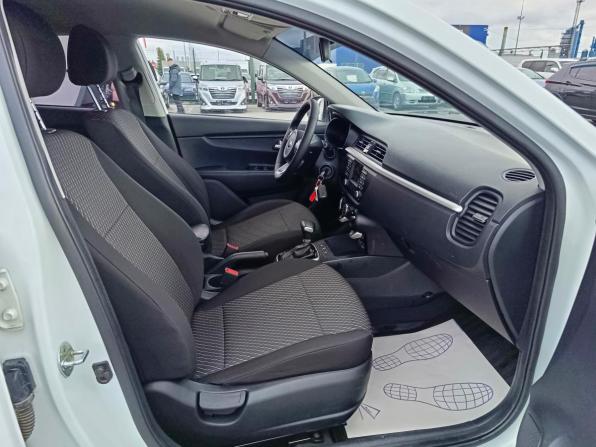 Kia Rio IV с пробегом 2019 года, цена 1 609 995 рублей, 70511 км, хэтчбек, Автокод Объявления