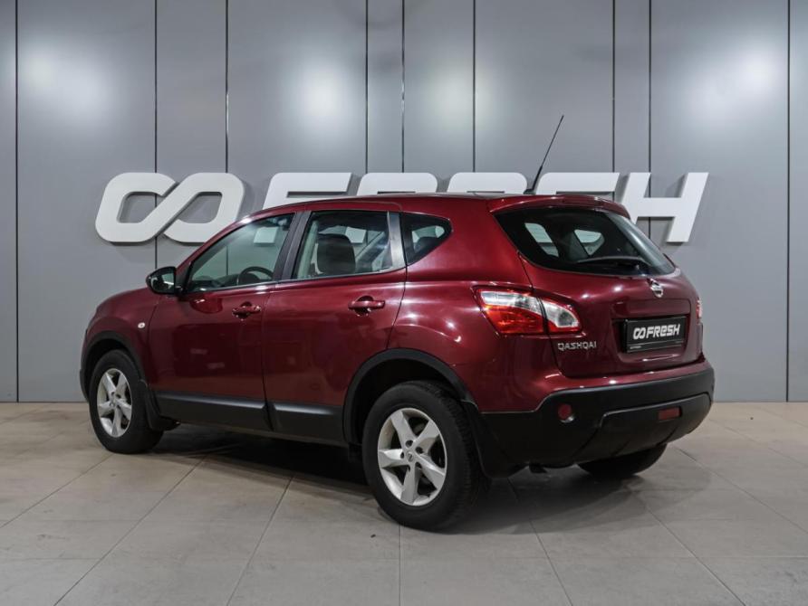 Nissan Qashqai I Рестайлинг Воронеж  - изображение 2