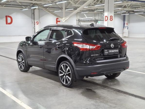 Nissan Qashqai II с пробегом 2018 года, цена 2 299 000 рублей, 75539 км, внедорожник, Автокод Объявления
