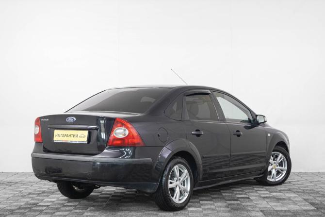 Ford Focus II с пробегом 2007 года, цена 469 000 рублей, 188000 км, седан, Автокод Объявления