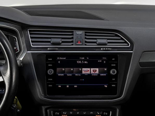 Volkswagen Tiguan II с пробегом 2019 года, цена 2 770 000 рублей, 68830 км, внедорожник, Автокод Объявления
