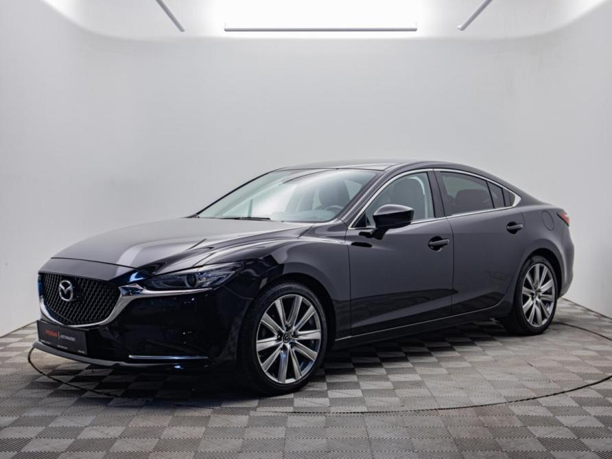 Mazda 6 III (GJ) Рестайлинг 2 Москва  - изображение 1