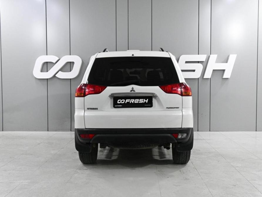 Mitsubishi Pajero IV Ростов-на-Дону  - изображение 4