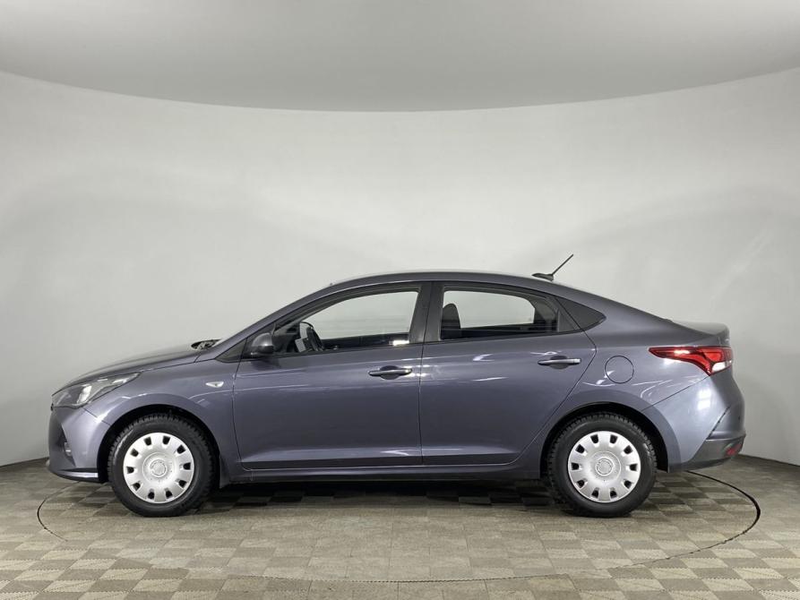 Hyundai Solaris II Рестайлинг Воронеж  - изображение 10