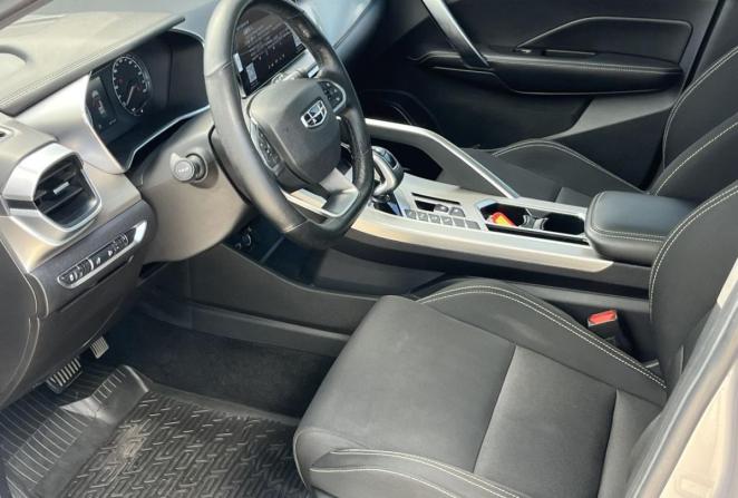 Geely Coolray I с пробегом 2020 года, цена 1 700 000 рублей, 43718 км, внедорожник, Автокод Объявления