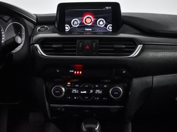 Mazda 6 III (GJ) Рестайлинг с пробегом 2018 года, цена 1 655 000 рублей, 187706 км, седан, Автокод Объявления