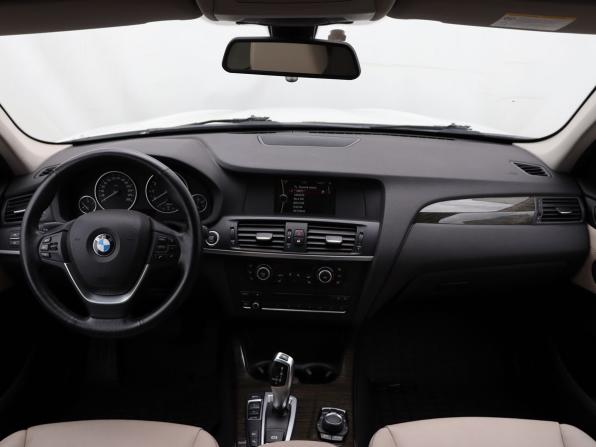 BMW X3 II (F25) с пробегом 2012 года, цена 1 635 000 рублей, 186963 км, внедорожник, Автокод Объявления