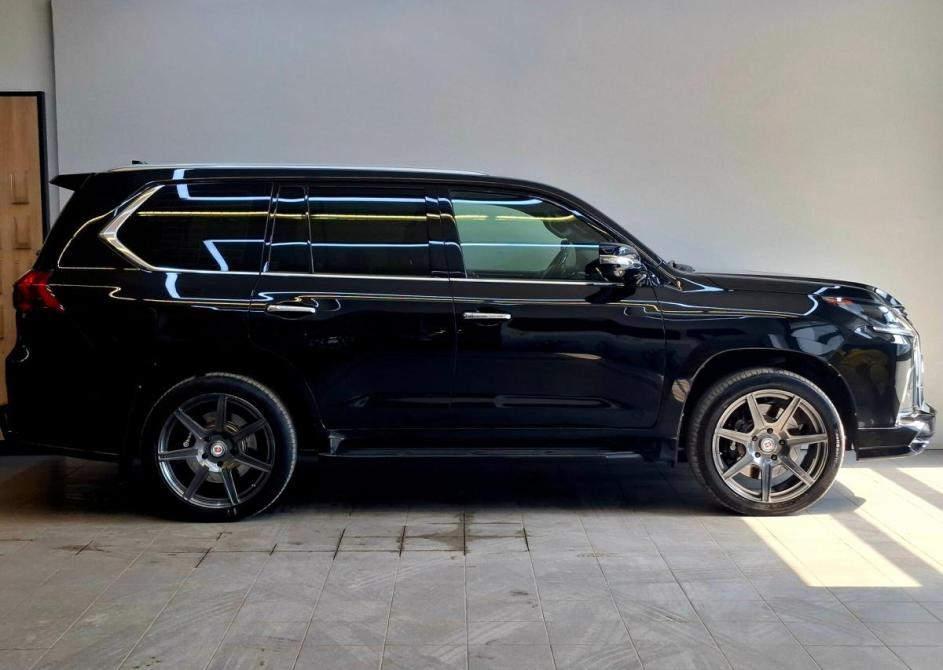 Lexus LX III Рестайлинг 2 Барнаул  - изображение 6