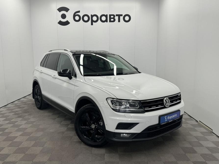 Volkswagen Tiguan II Воронеж  - изображение 2