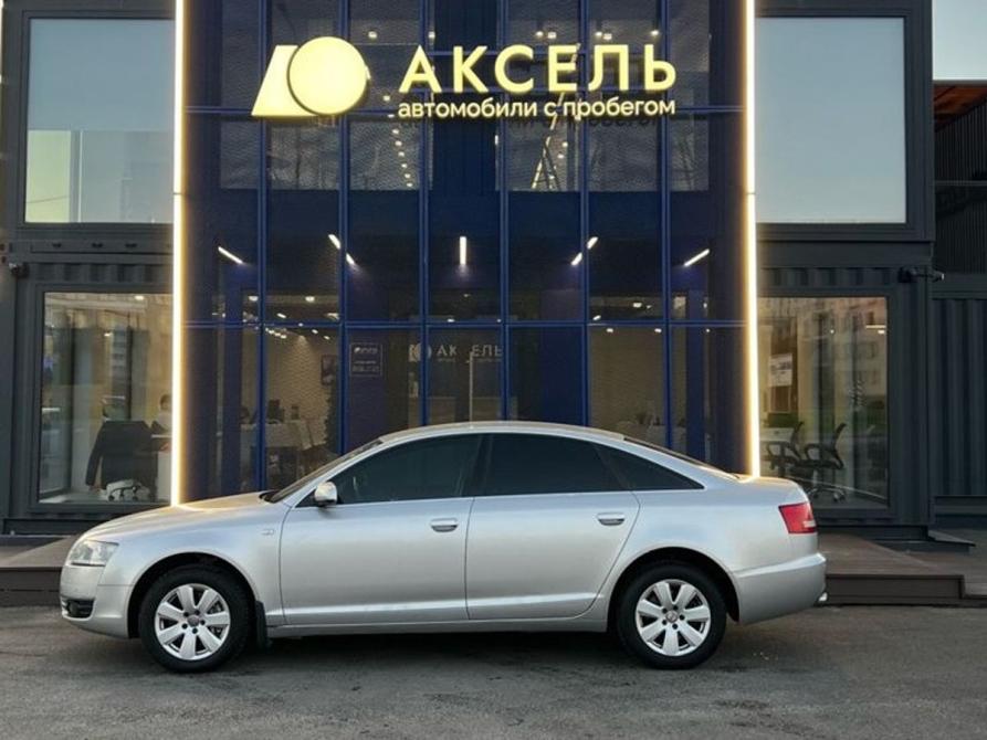 Audi A6 III (C6) Архангельск  - изображение 8
