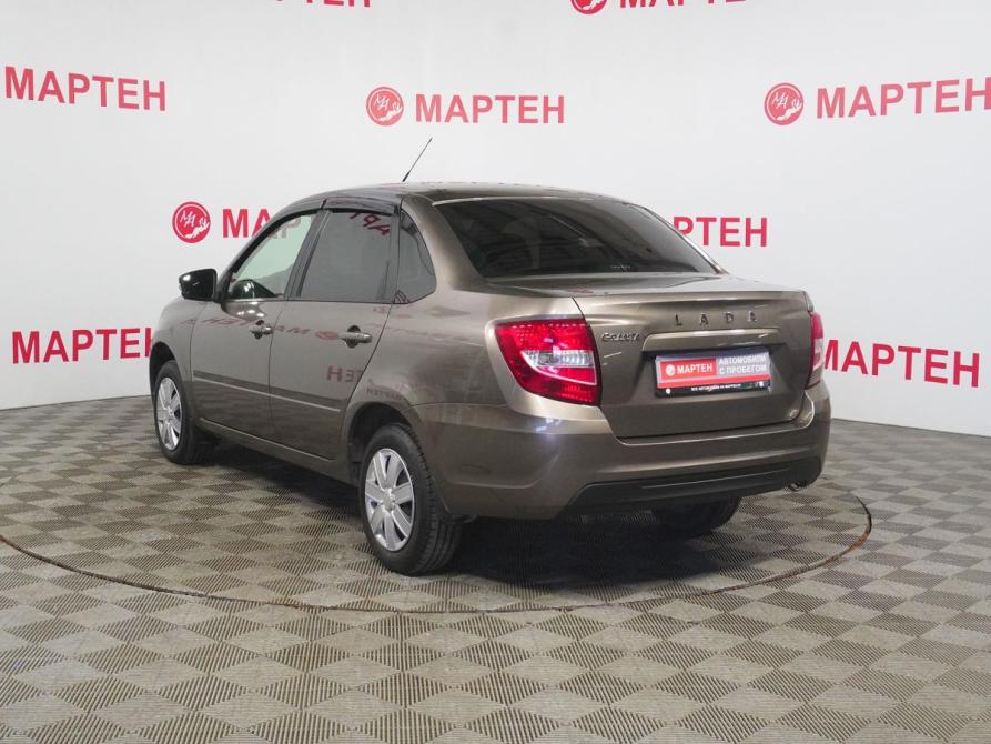 Lada (ВАЗ) Granta I Рестайлинг Вологда  - изображение 7